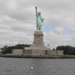 Az amerikai szabadság-szobor – Lady Liberty