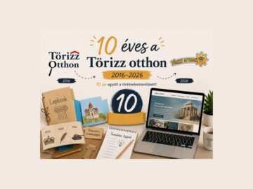 10 éves a Törizz otthon