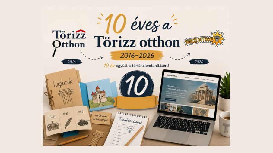 10 éves a Törizz otthon