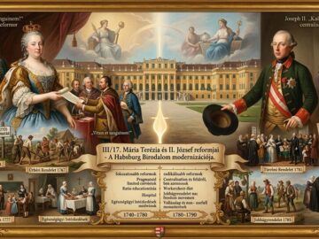 Mária Terézia és II. József