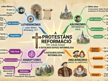 Protestáns egyházak