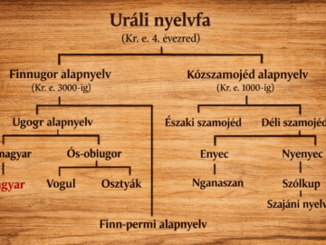 Uráli nyelvcsalád