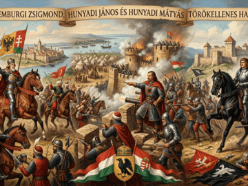 Török ellenes harcok