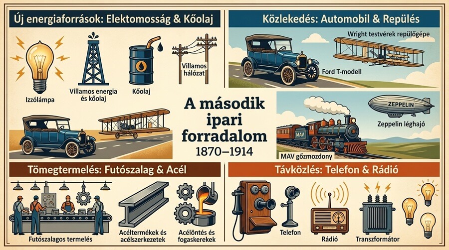 2. ipari forradalom