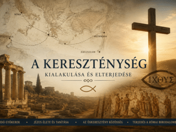 A kereszténység kialakulása és elterjedése