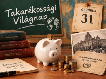Takarékossági Világnap és a takarékpénztárak története